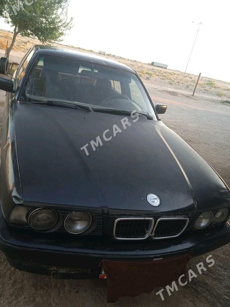 BMW 525 1993 - 26 000 TMT - Balkanabat - img 2