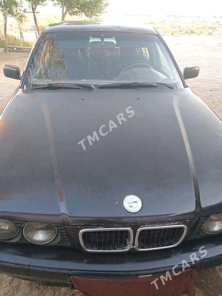 BMW 525 1993 - 26 000 TMT - Balkanabat - img 5