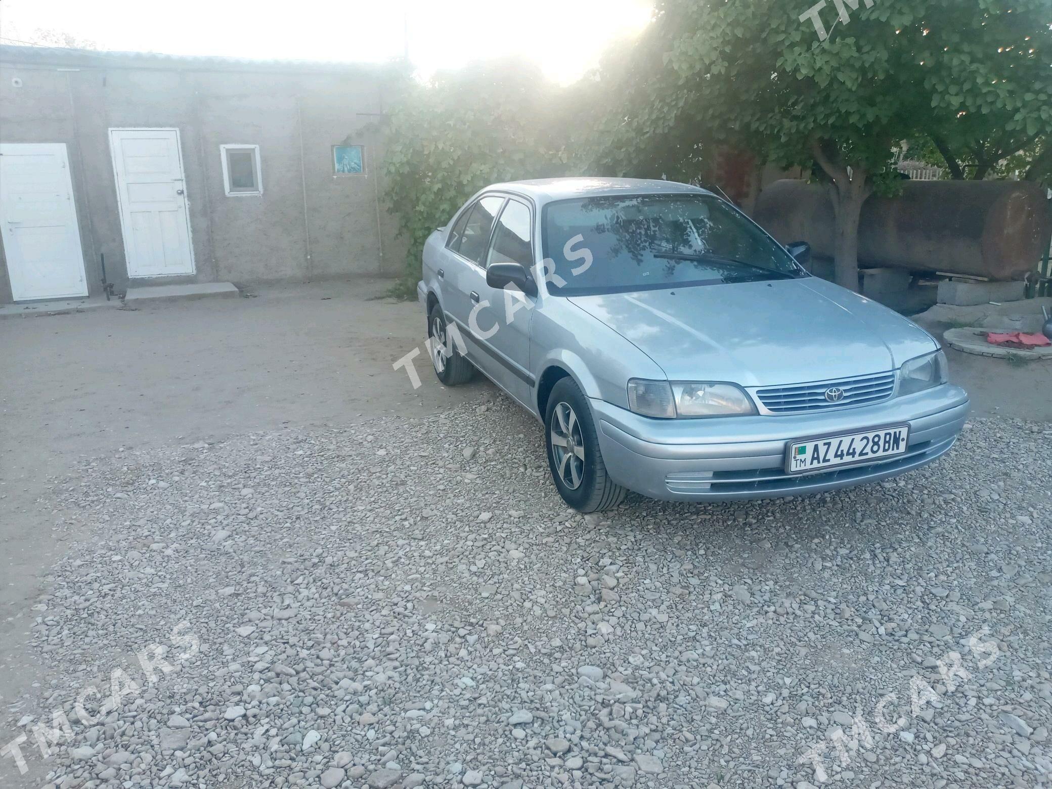 Toyota Tercel 1998 - 45 000 TMT - Гумдаг - img 4