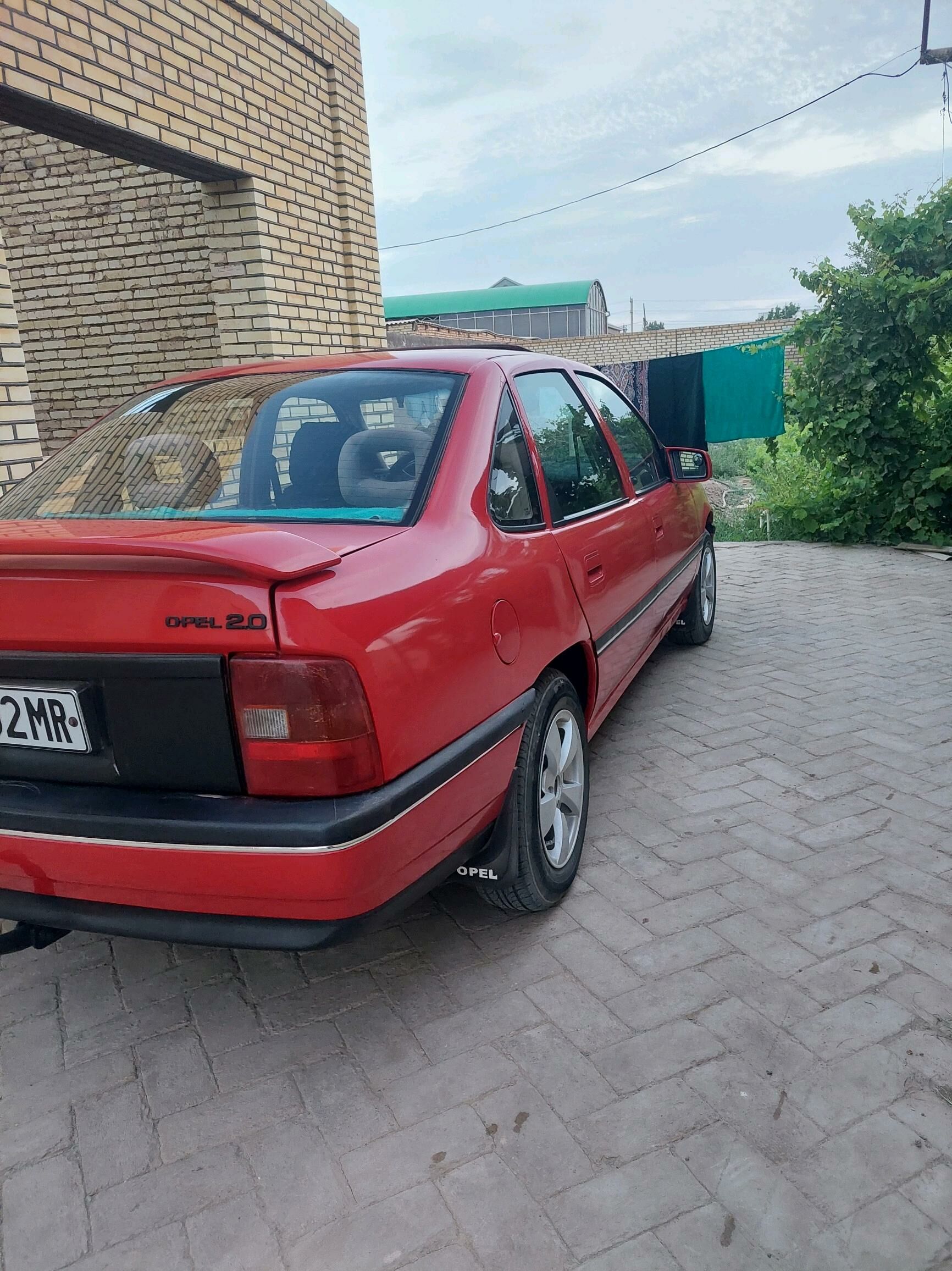 Opel Vectra 1991 - 34 000 TMT - Туркменгала - img 6
