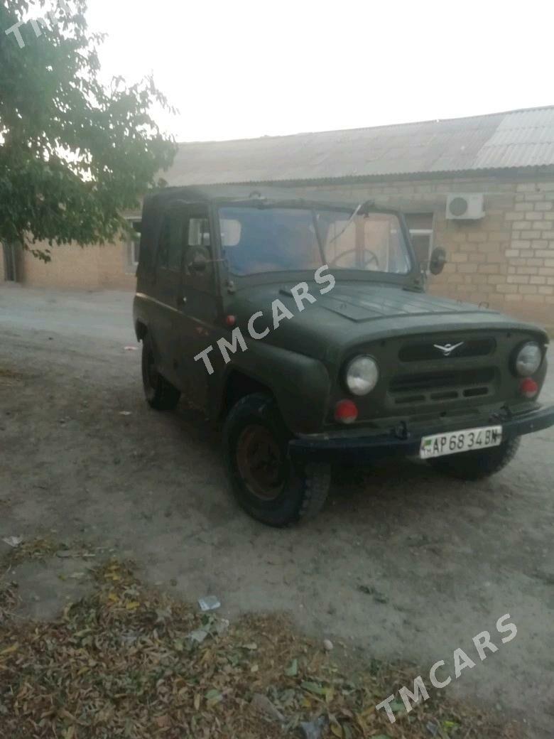 UAZ 469 1986 - 25 000 TMT - Gyzylarbat - img 3