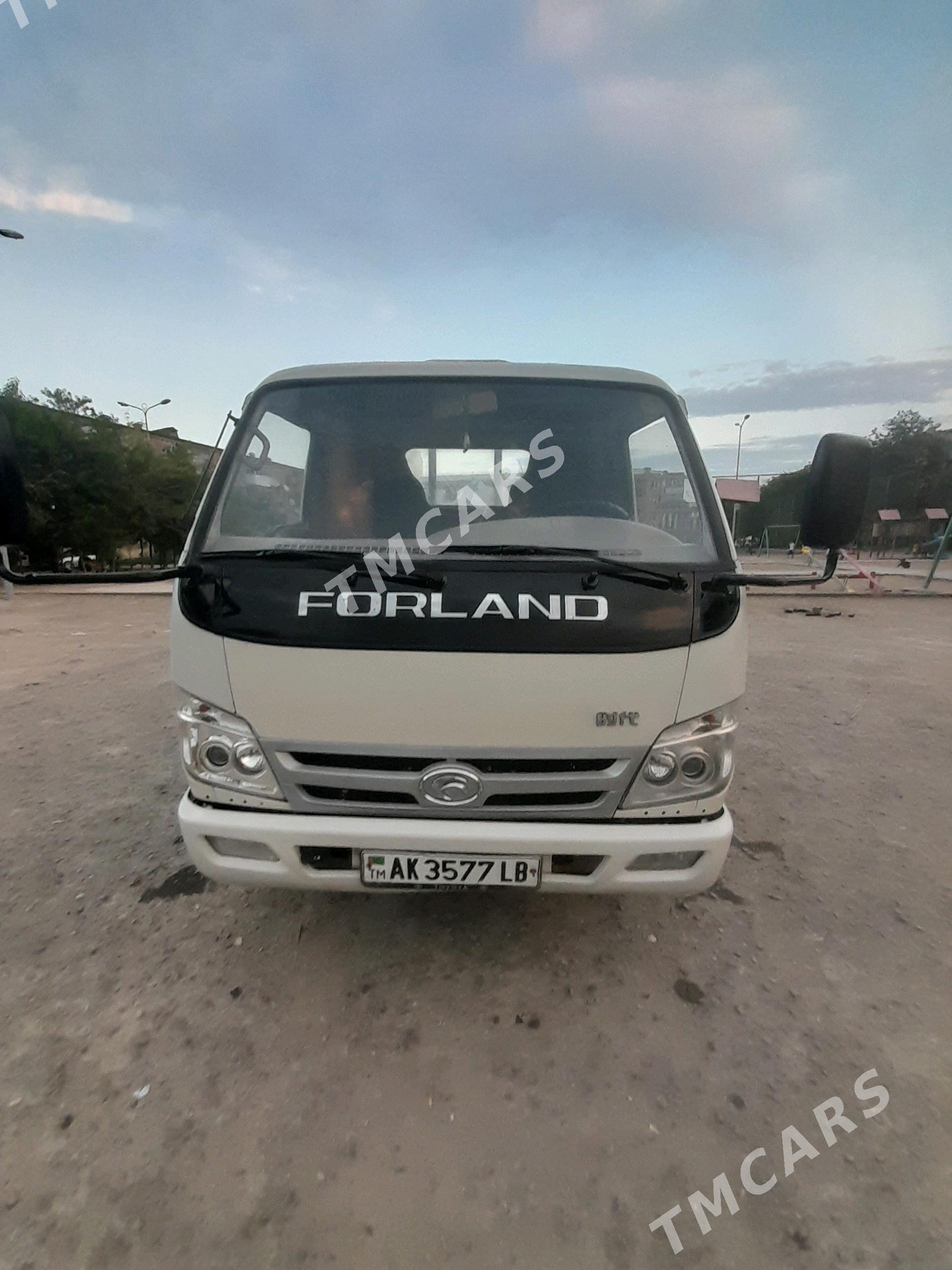 Forland H3 2014 - 138 000 TMT - Türkmenabat - img 2