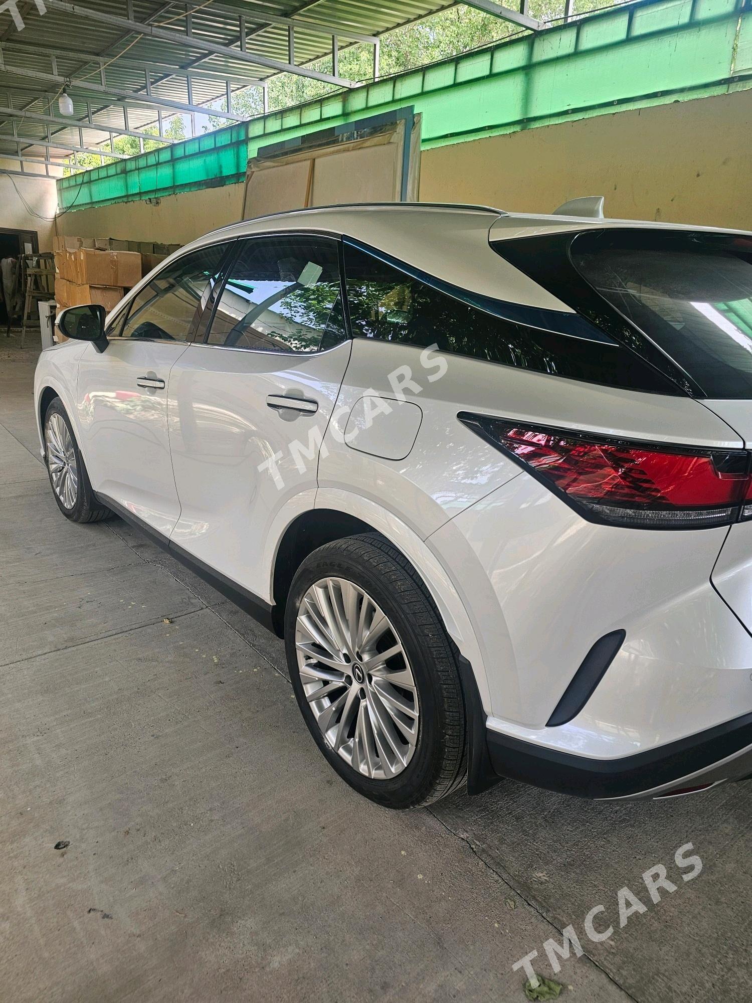 Lexus RX 350 2024 - 1 365 000 TMT - Aşgabat - img 5