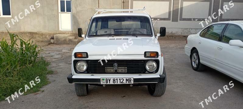 Lada Niva 1981 - 50 000 TMT - Mary - img 2