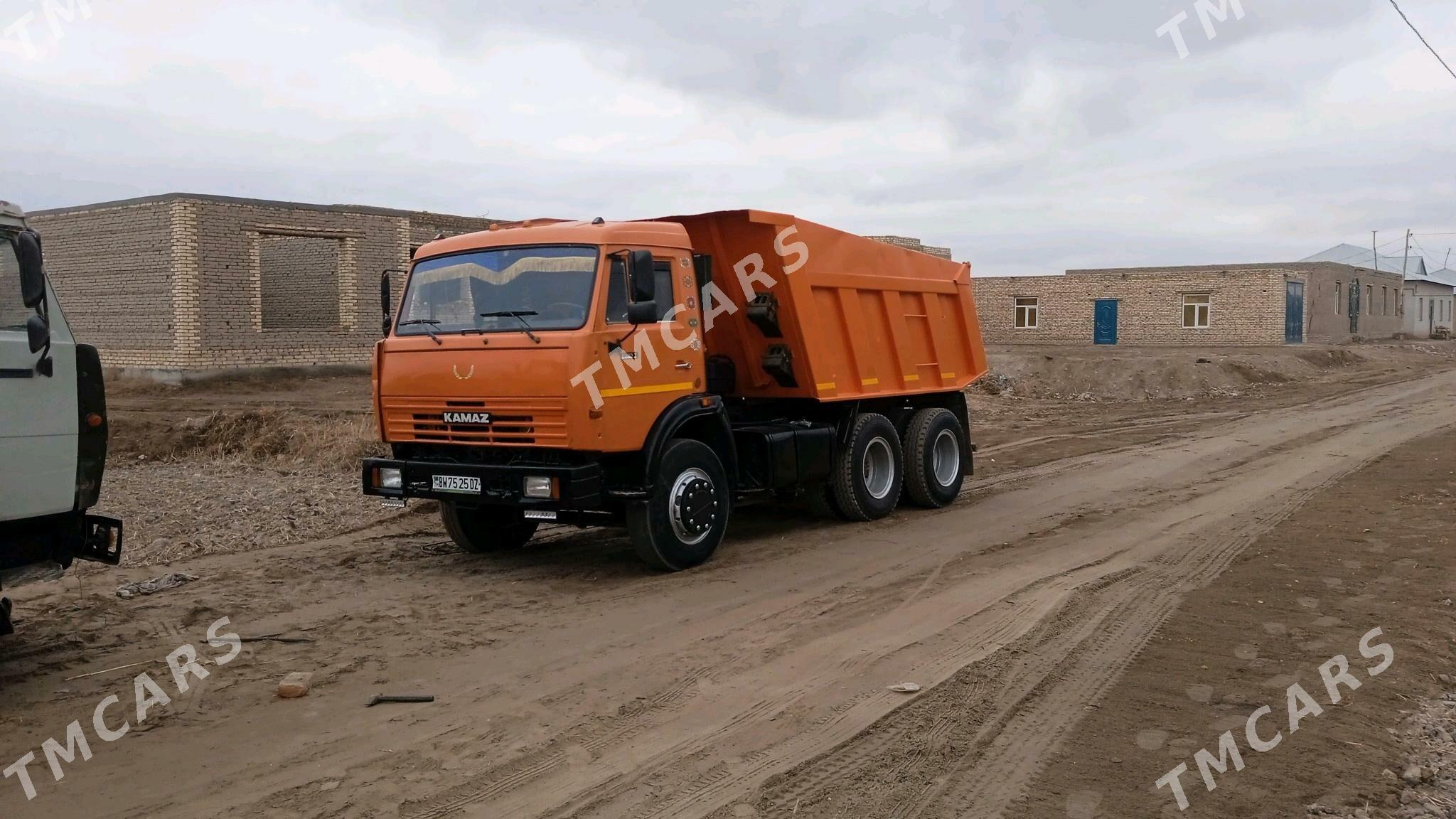 Kamaz 6520 2009 - 220 000 TMT - Шабатский этрап - img 3