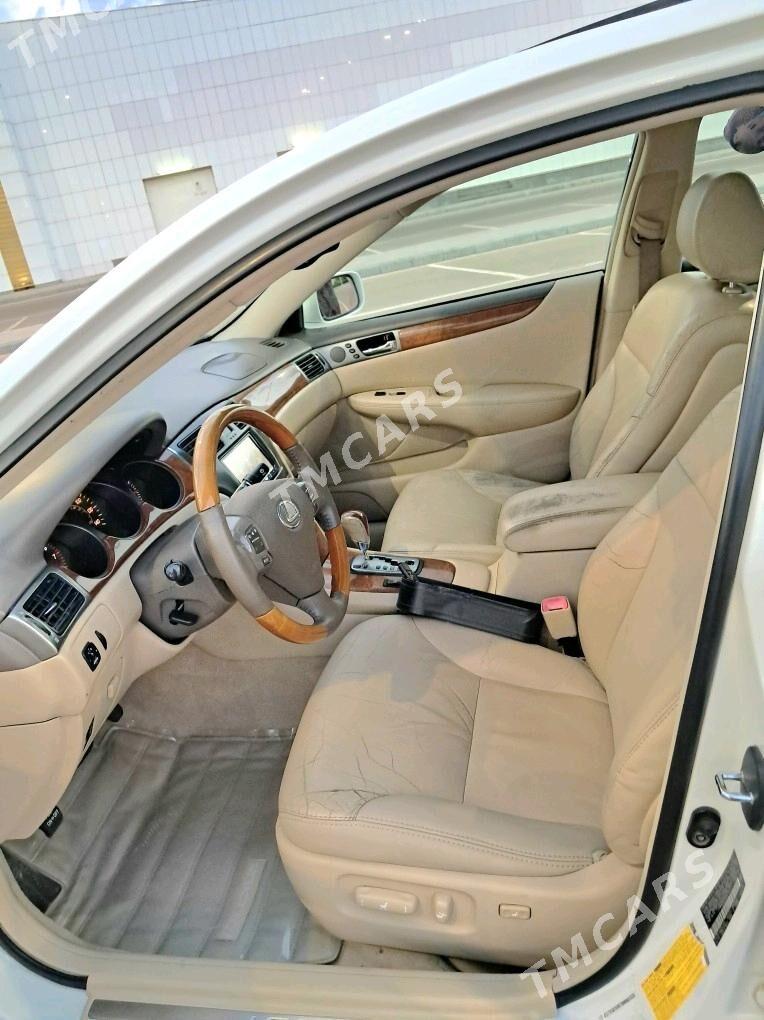 Lexus ES 330 2005 - 172 000 TMT - Бузмеин ГРЭС - img 9