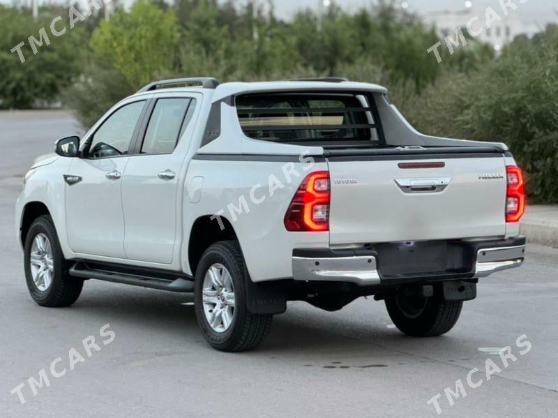 Toyota Hilux 2022 - 585 000 TMT - Ашхабад - img 6