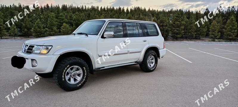 Nissan Patrol 2001 - 235 000 TMT - Ашхабад - img 2