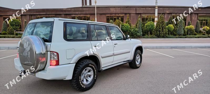 Nissan Patrol 2001 - 235 000 TMT - Ашхабад - img 5