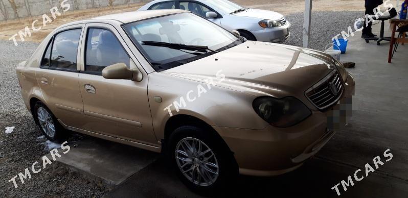 Geely CK 2006 - 50 000 TMT - Ашхабад - img 4