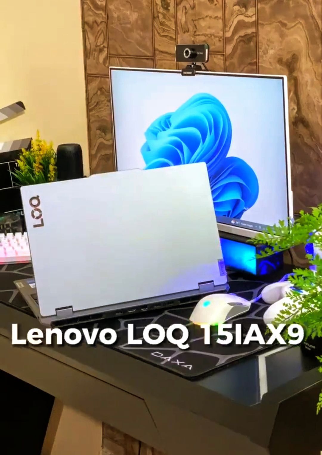 Lenovo LOQ/i5/RTX 4050/RAM 24G - Aşgabat - img 9