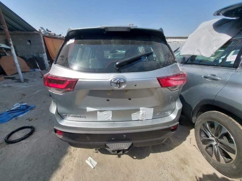 Toyota Highlander 2019 - 323 000 TMT - Мары - img 4