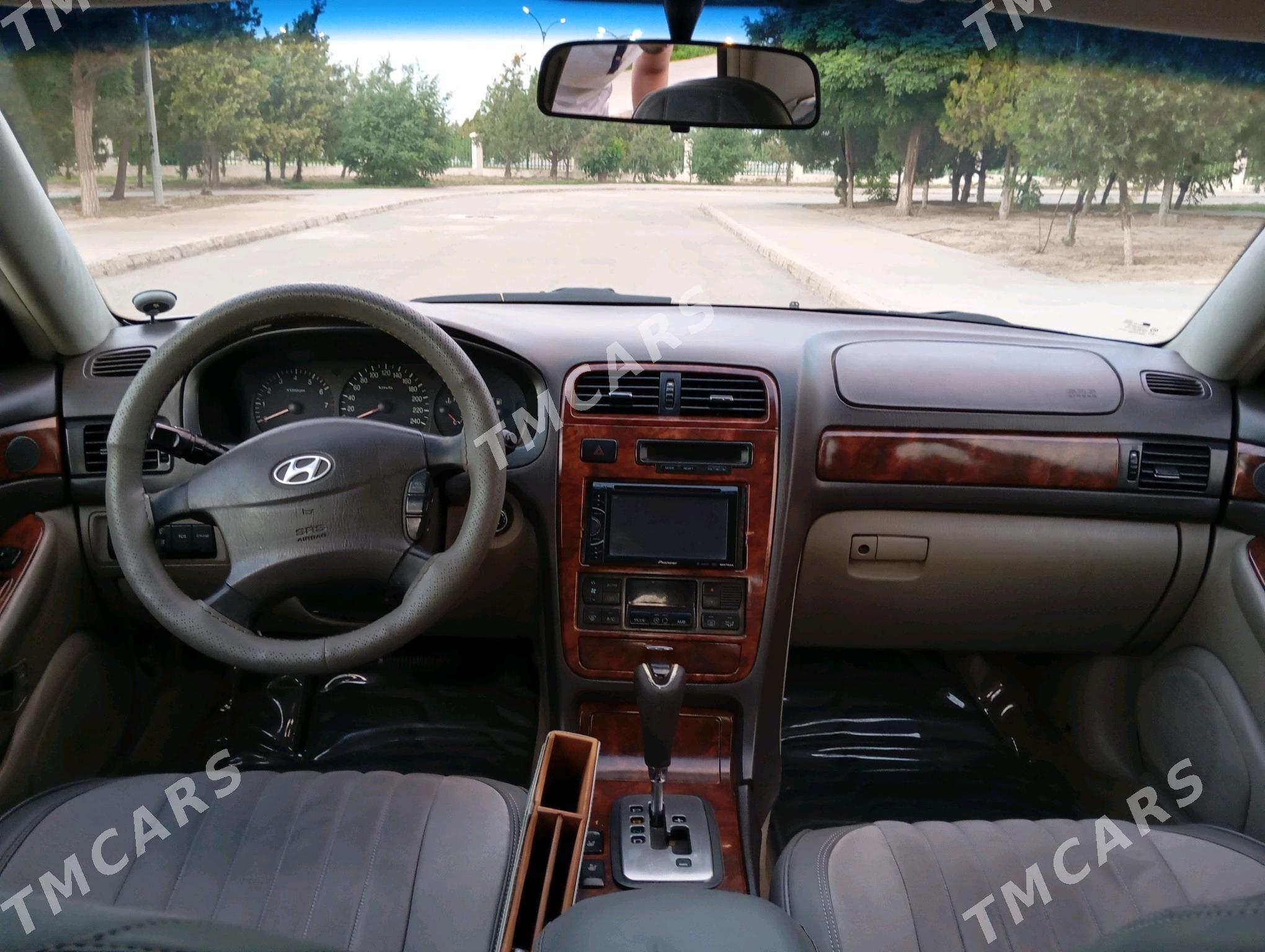 Hyundai XG350 2006 - 110 000 TMT - Büzmeýin - img 5