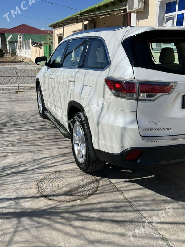 Toyota Highlander 2016 - 440 000 TMT - Aşgabat - img 4