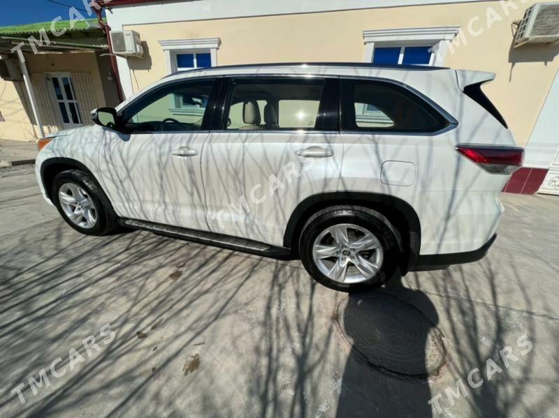 Toyota Highlander 2016 - 440 000 TMT - Aşgabat - img 3