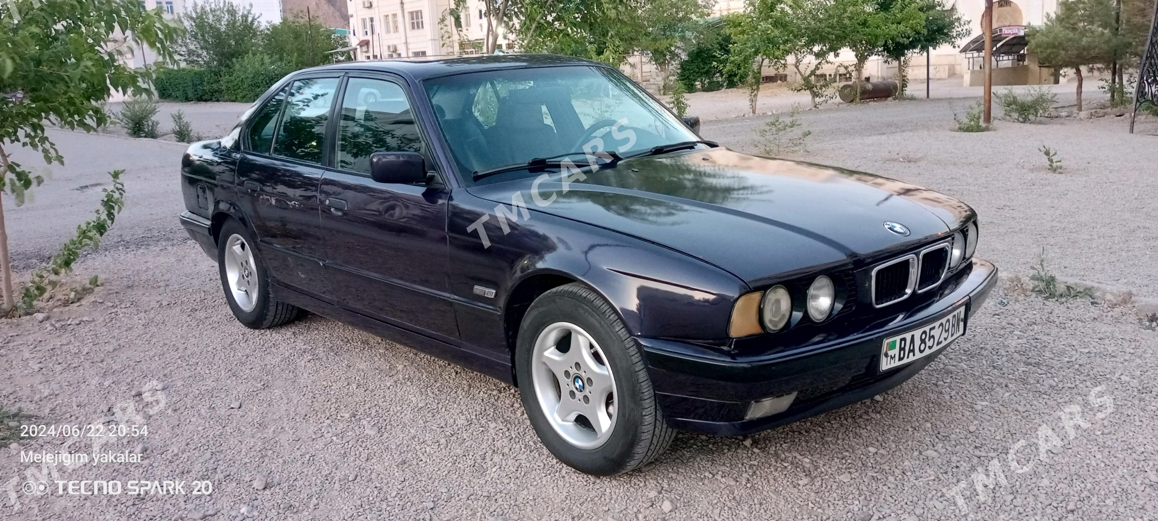 BMW 525 1995 - 45 000 TMT - Balkanabat - img 4