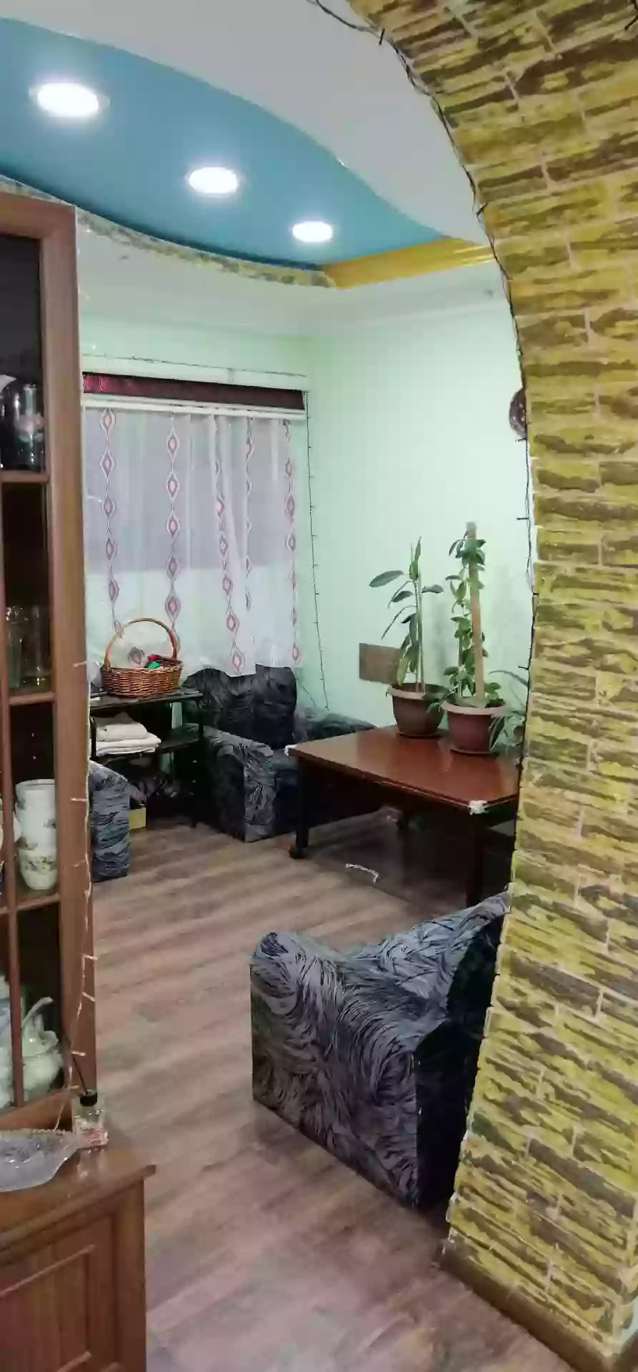Продам квартиру 2 ком 1 этаж - Türkmenbaşy - img 6