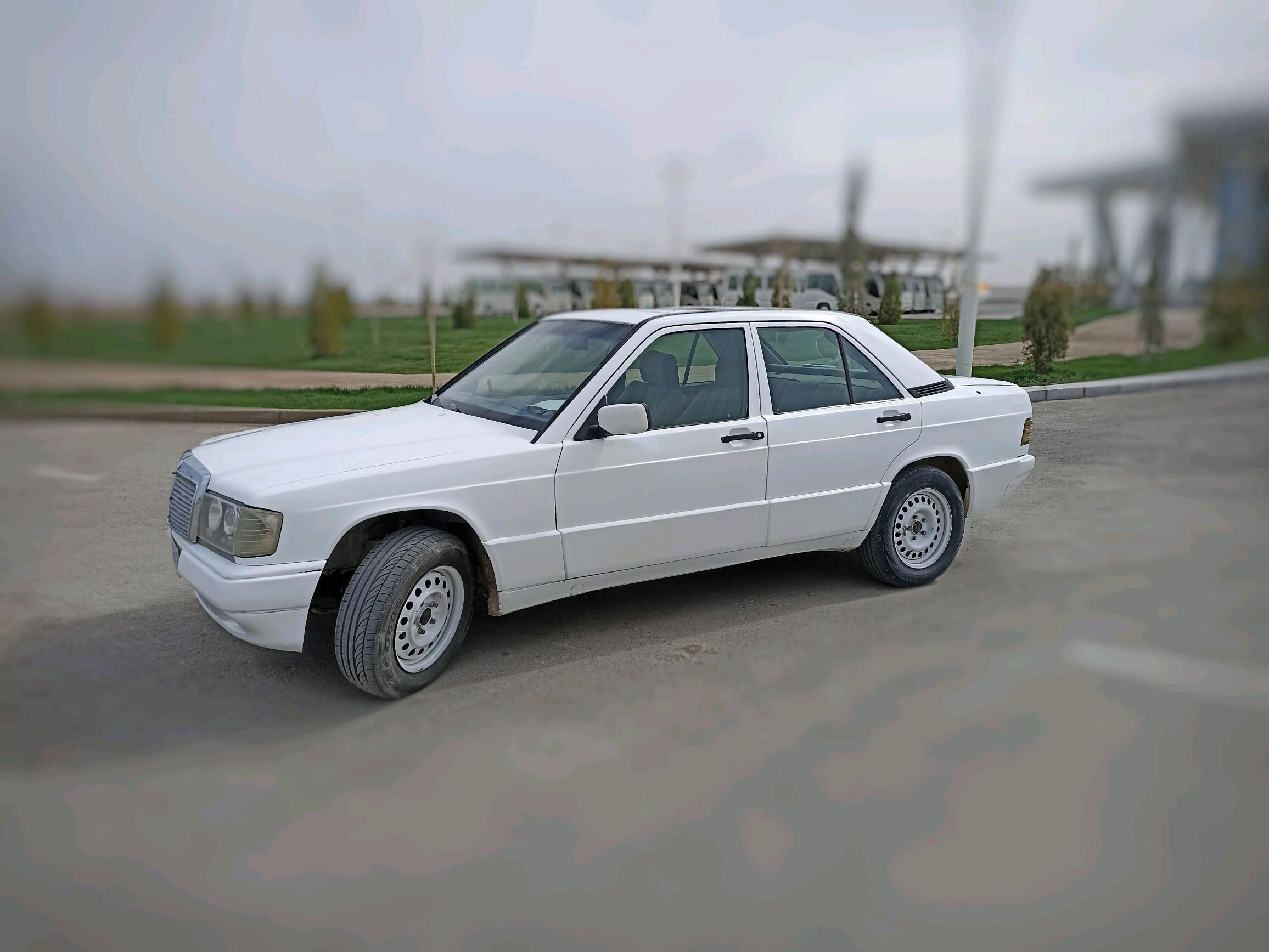 Mercedes-Benz 190E 1990 - 28 000 TMT - Туркменабат - img 5