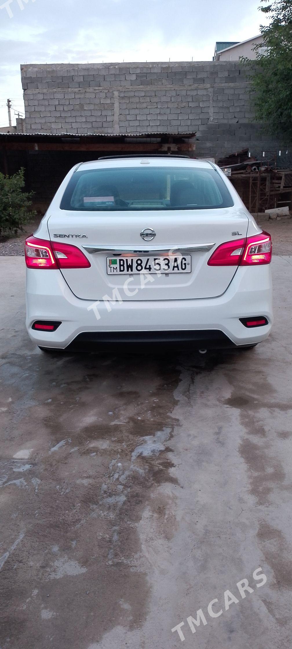 Nissan Sentra 2017 - 210 000 TMT - Aşgabat - img 2