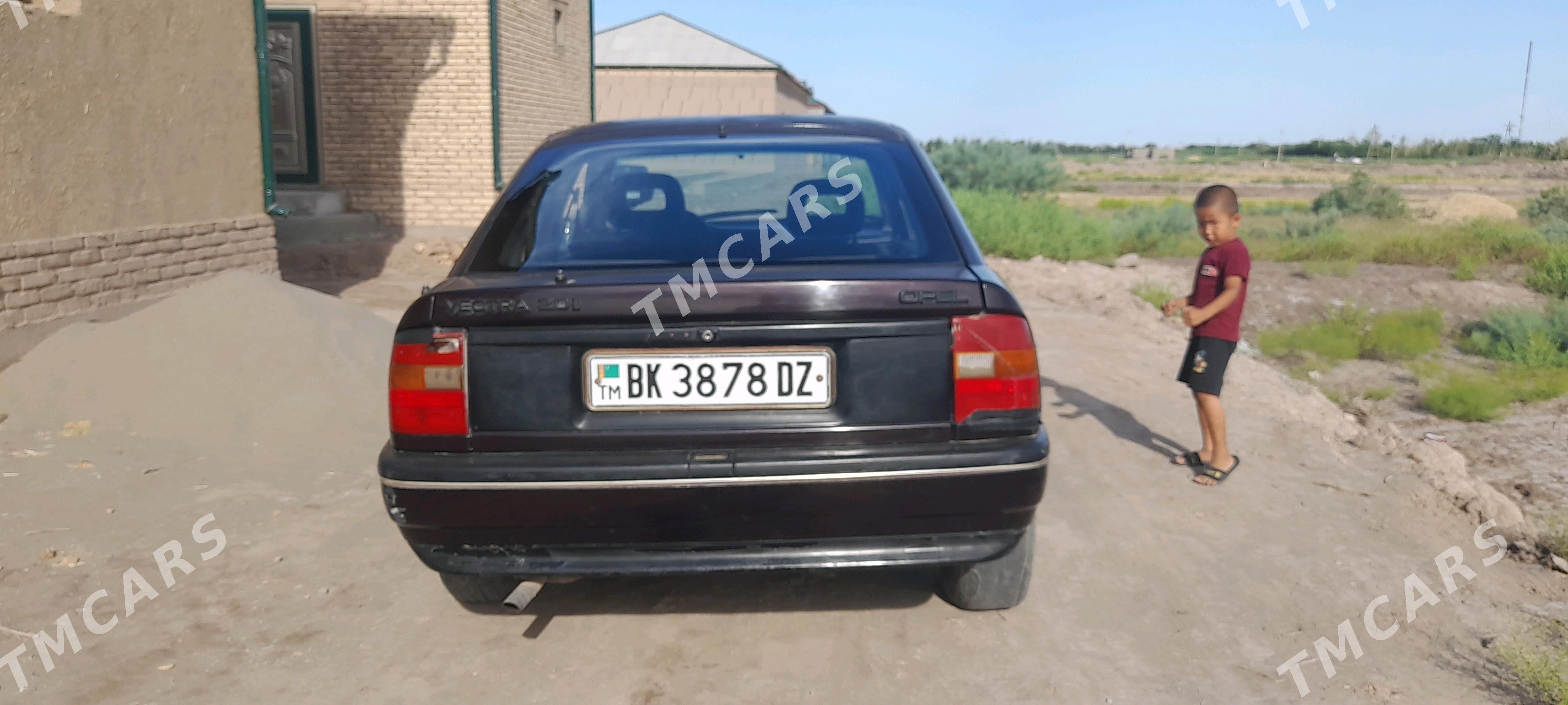 Opel Vectra 1991 - 15 000 TMT - Boldumsaz - img 3