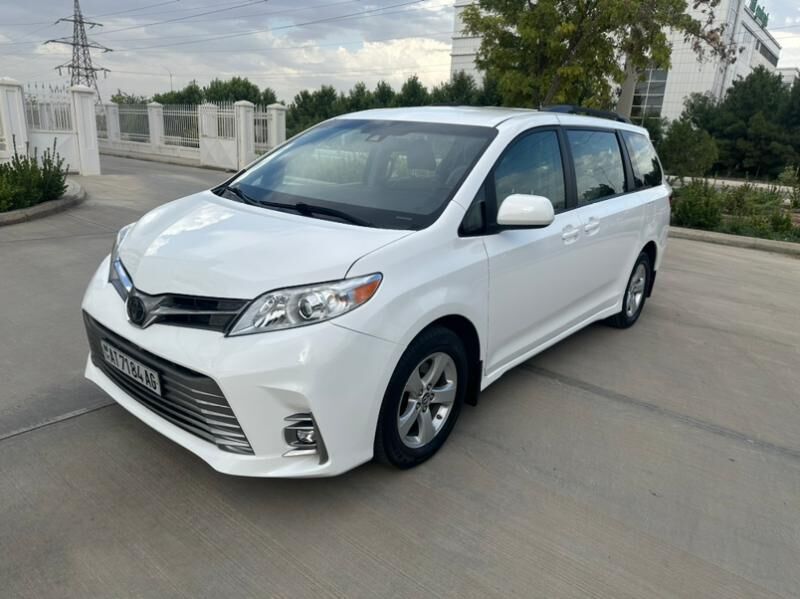 Toyota Sienna 2019 - 340 000 TMT - Ашхабад - img 2