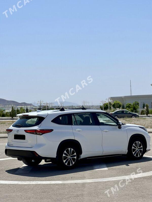 Toyota Highlander 2021 - 520 000 TMT - Aşgabat - img 2