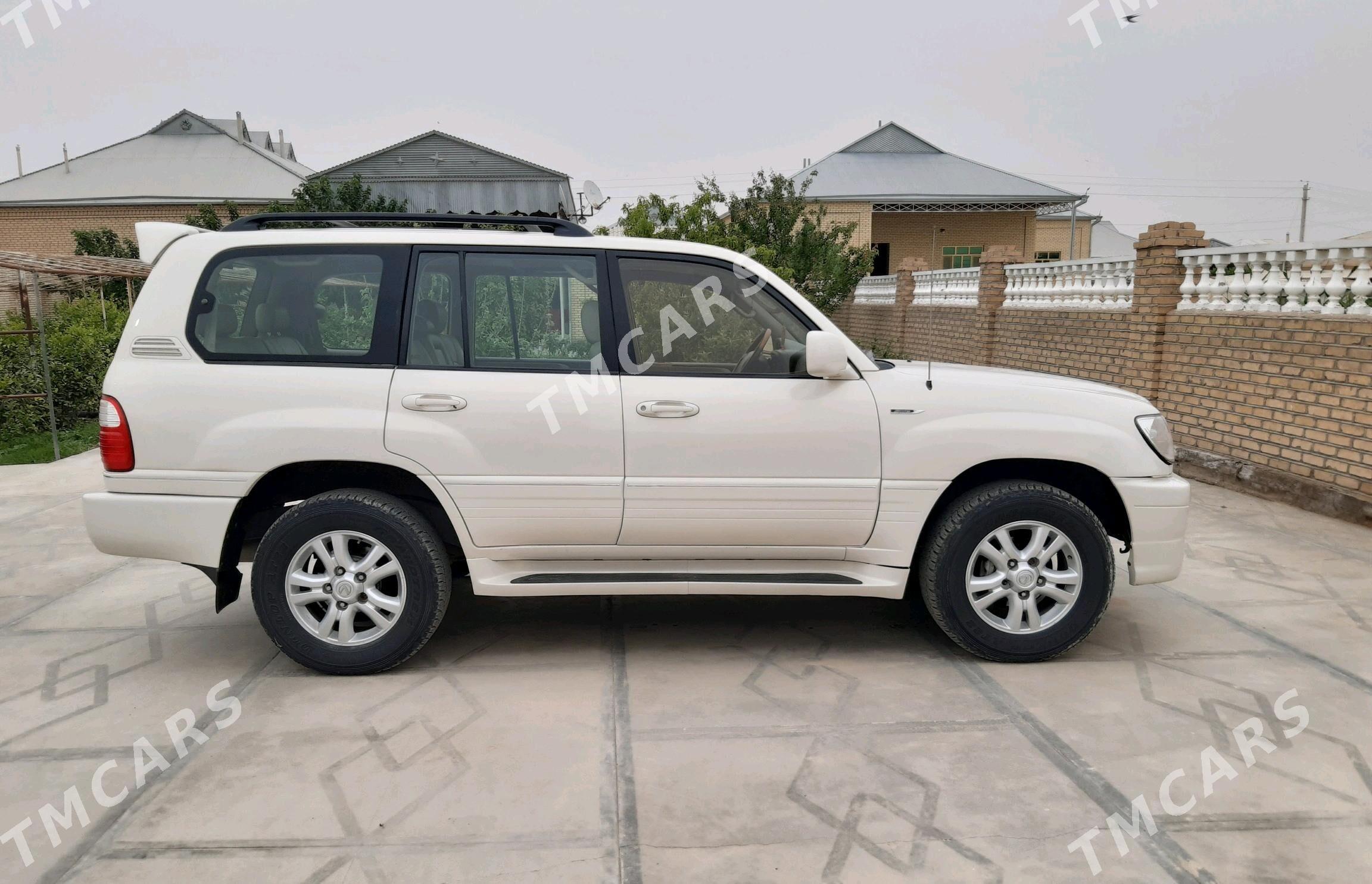 Lexus LX 470 2000 - 440 000 TMT - Mary - img 4