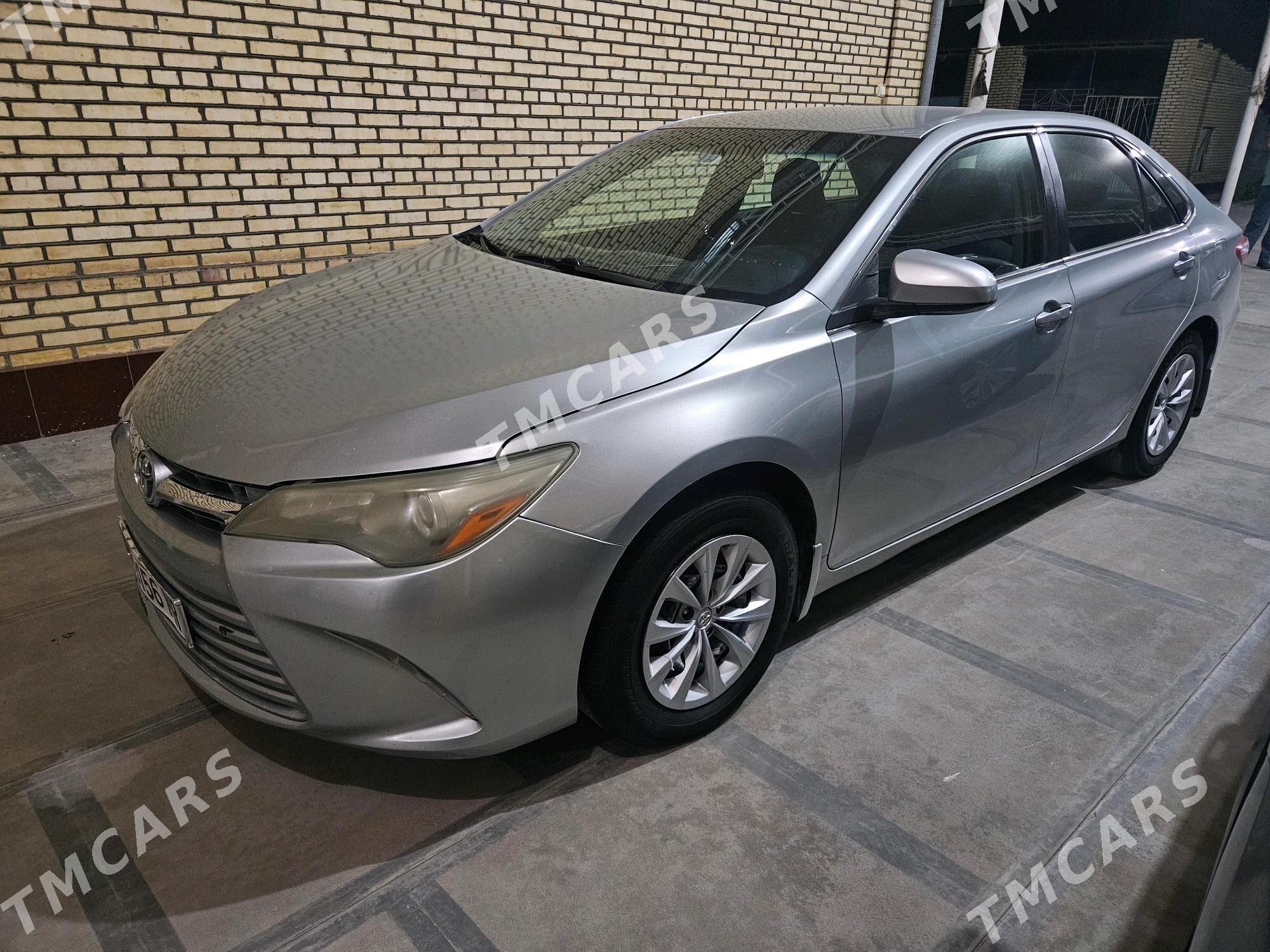Toyota Camry 2016 - 230 000 TMT - Mary - img 3