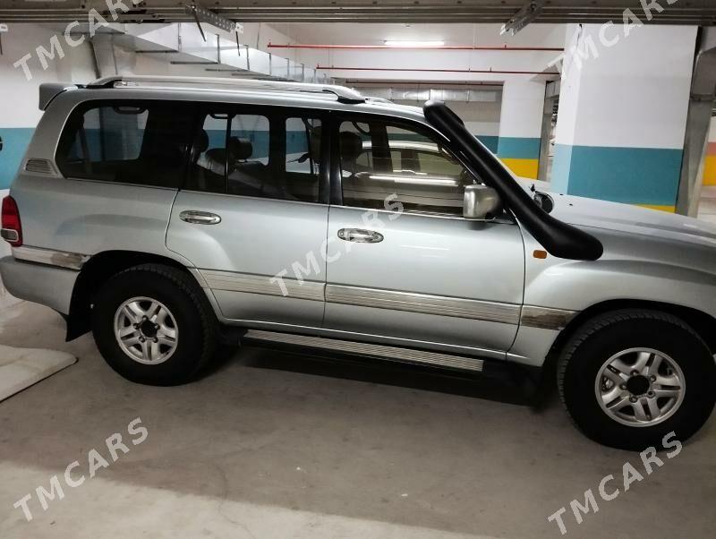 Toyota Land Cruiser 2003 - 240 000 TMT - Ашхабад - img 3