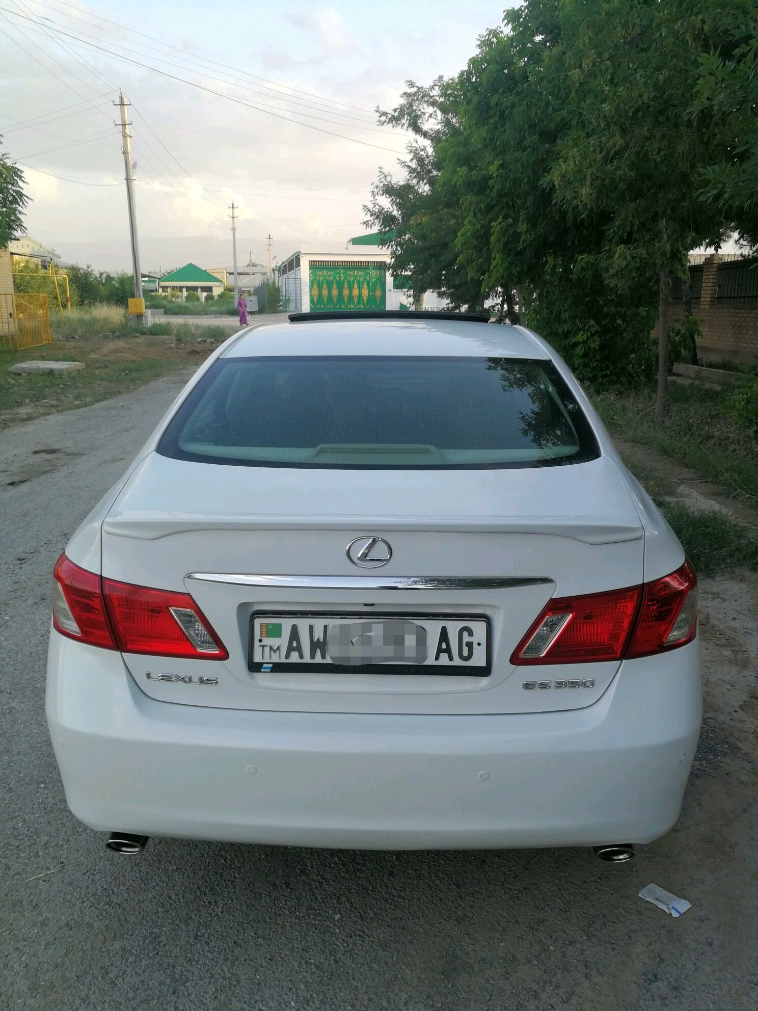 Lexus ES 350 2008 - 190 000 TMT - Ашхабад - img 2