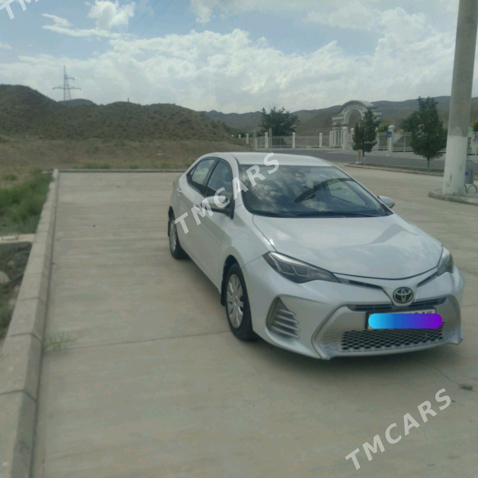 Toyota Corolla 2017 - 180 000 TMT - Гёкдепе - img 5