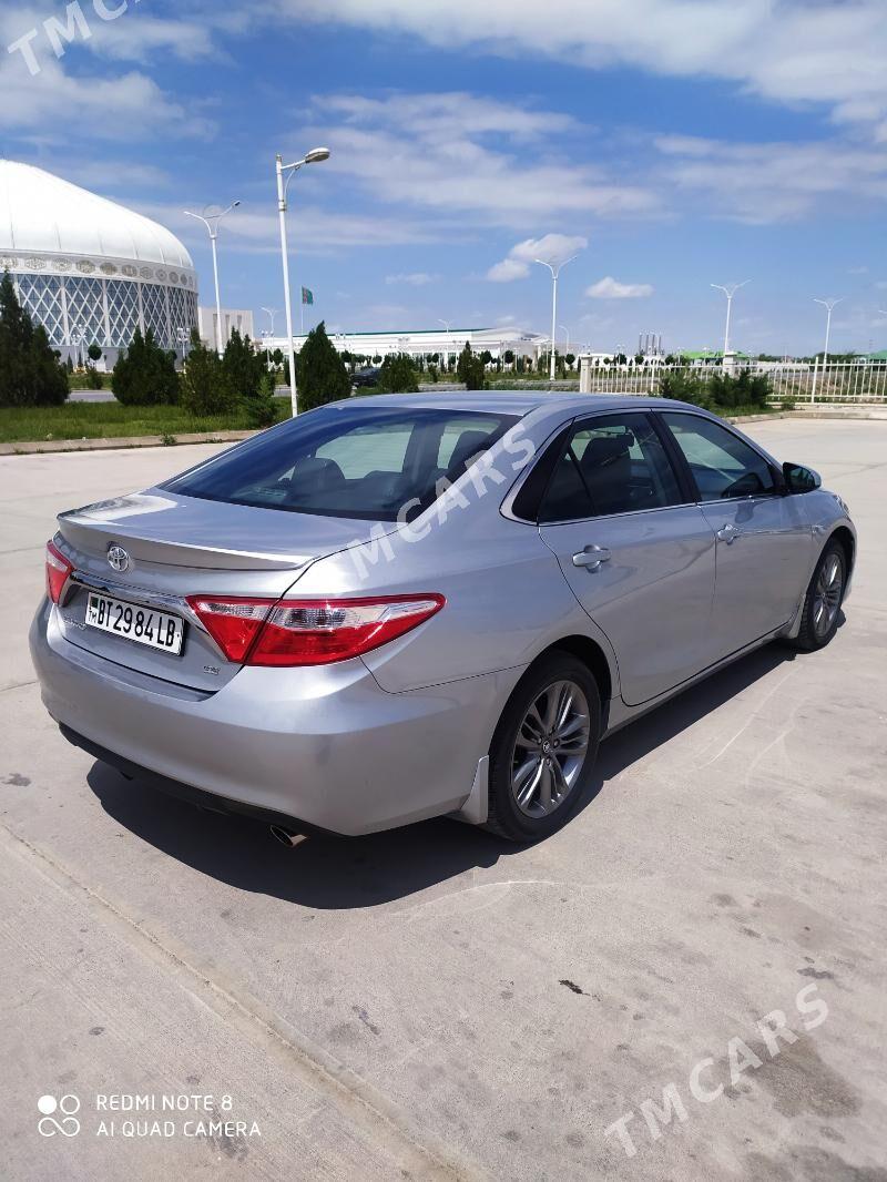 Toyota Camry 2016 - 230 000 TMT - Türkmenabat - img 4