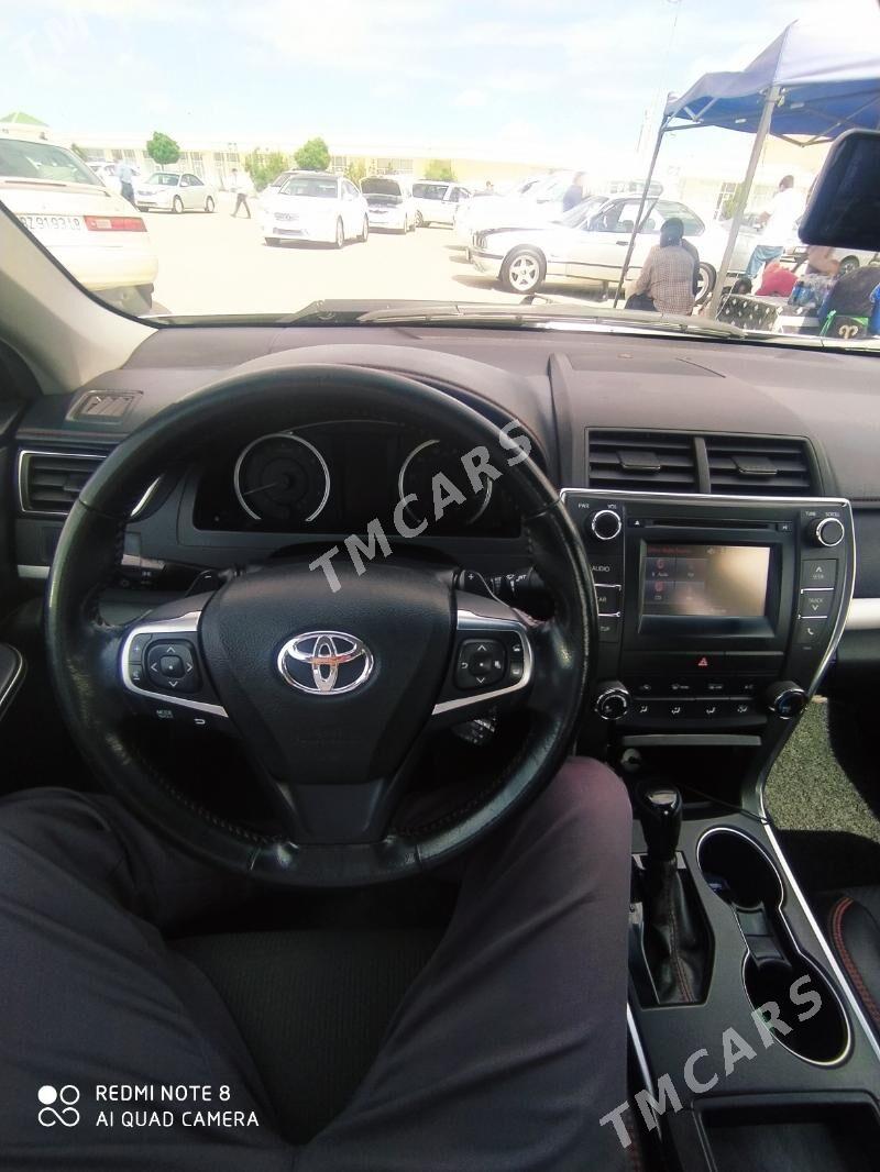 Toyota Camry 2016 - 230 000 TMT - Туркменабат - img 5