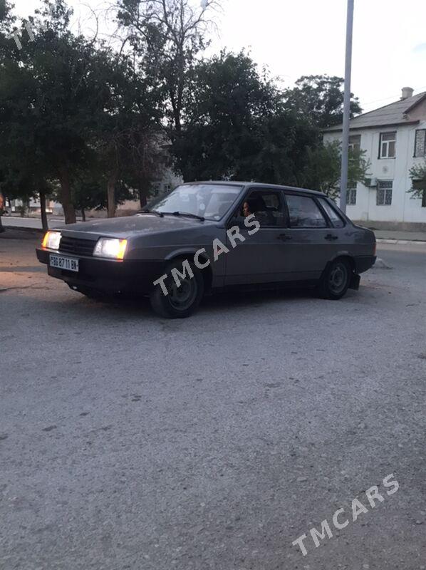 Lada 21099 2001 - 22 000 TMT - Balkanabat - img 4