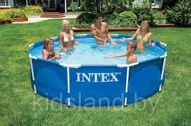 intex бассейн - Мары - img 2