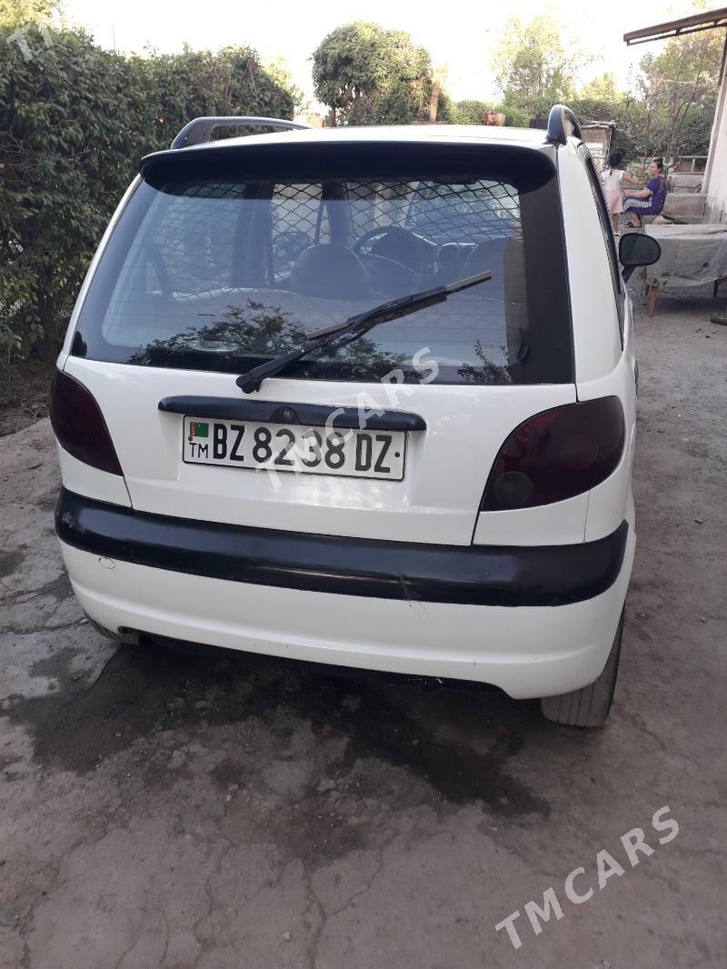 Daewoo Matiz 2004 - 26 000 TMT - Дашогуз - img 2