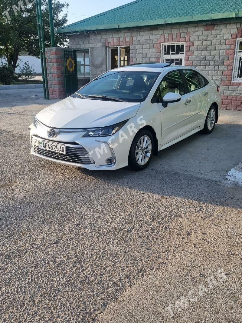 Toyota Corolla 2019 - 273 000 TMT - Мир 4 - img 3