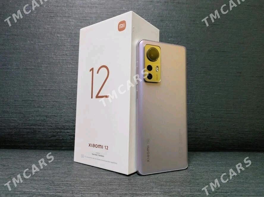 Xiaomi 12 X / Mi 12X - Aşgabat - img 9