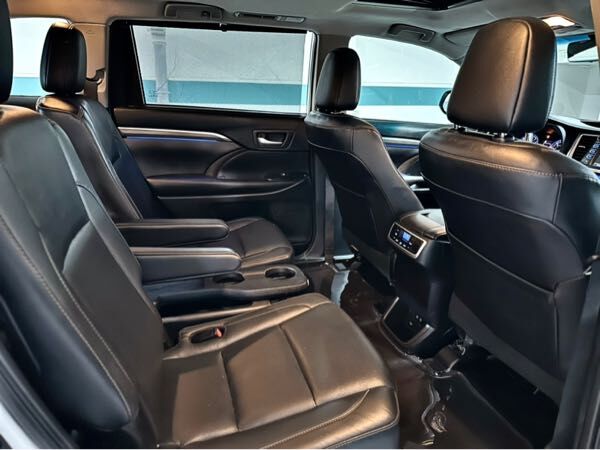 Toyota Highlander 2019 - 440 000 TMT - Aşgabat - img 3