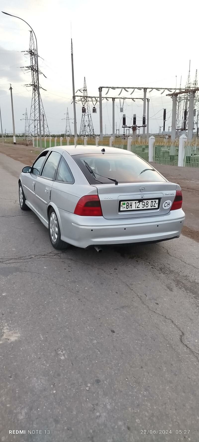 Opel Vectra 1999 - 50 000 TMT - Дашогуз - img 7