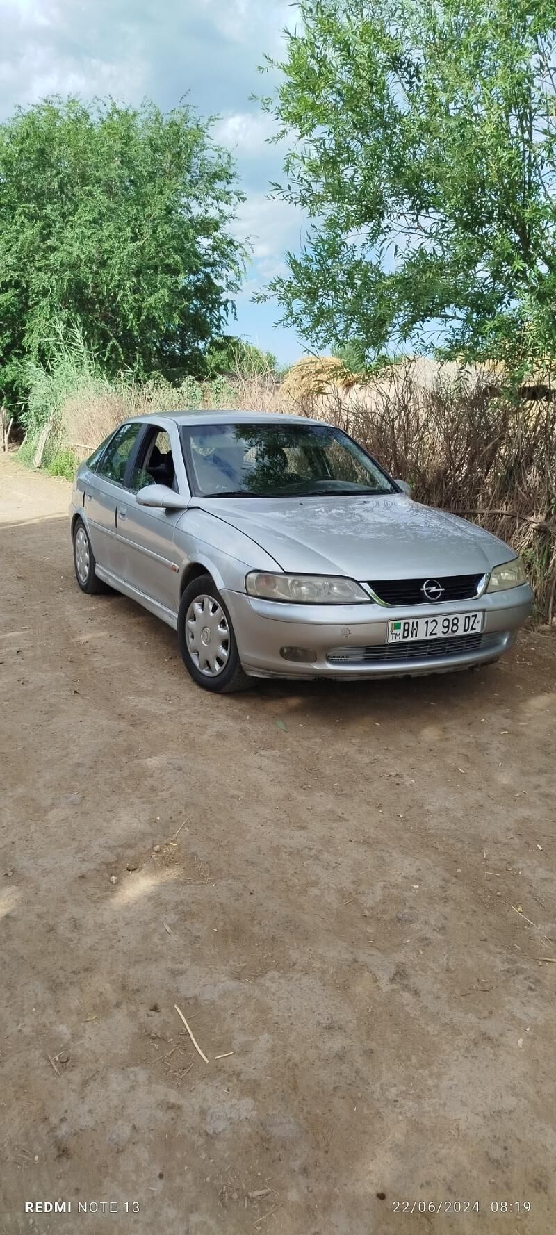 Opel Vectra 1999 - 50 000 TMT - Дашогуз - img 6