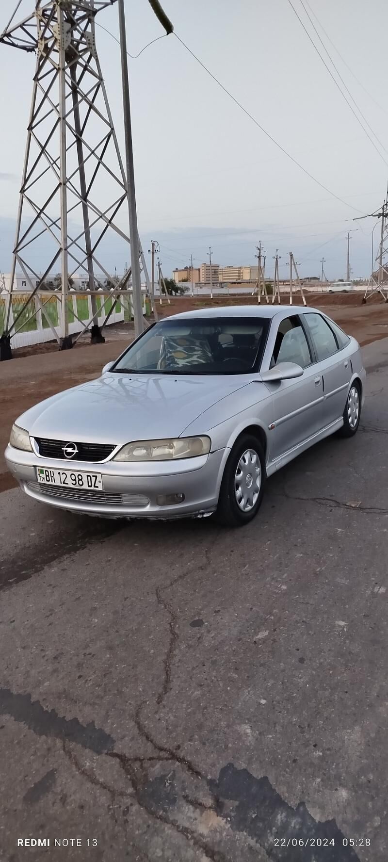Opel Vectra 1999 - 50 000 TMT - Дашогуз - img 9