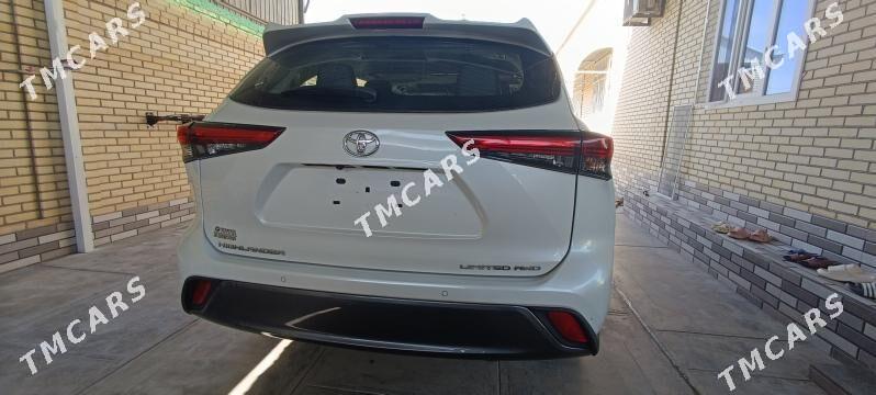 Toyota Highlander 2021 - 690 000 TMT - Aşgabat - img 7