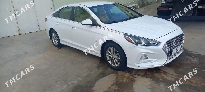 Hyundai Sonata 2019 - 220 000 TMT - Бекреве - img 3