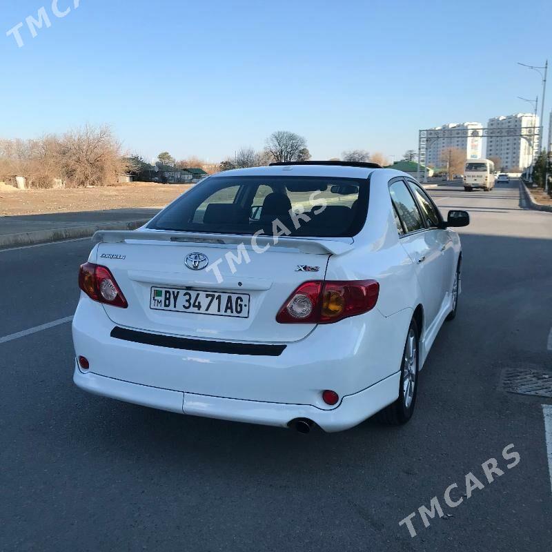 Toyota Corolla 2009 - 130 000 TMT - Ким район - img 2