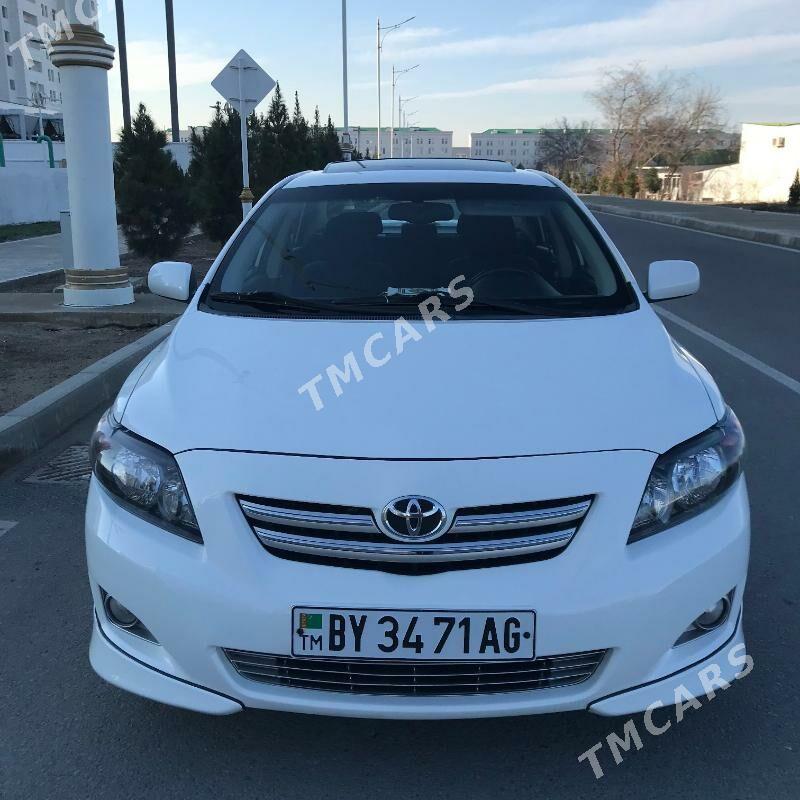 Toyota Corolla 2009 - 130 000 TMT - Ким район - img 3