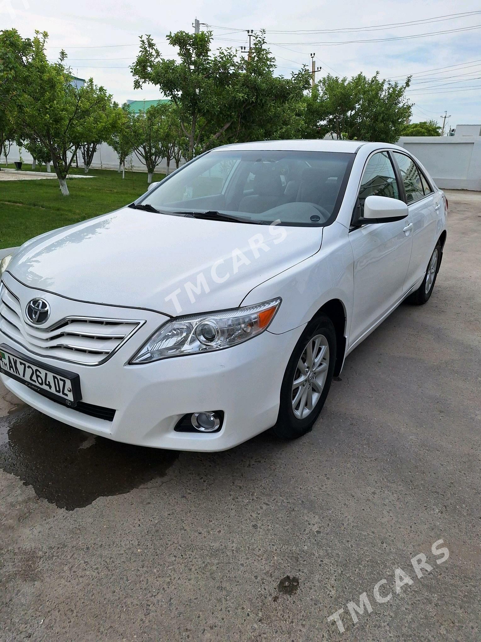 Toyota Camry 2008 - 125 000 TMT - Daşoguz - img 5