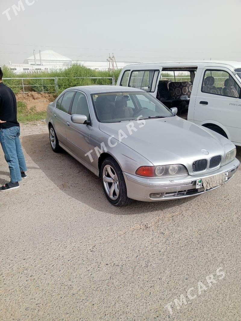 BMW 528 1996 - 53 000 TMT - Baýramaly - img 2