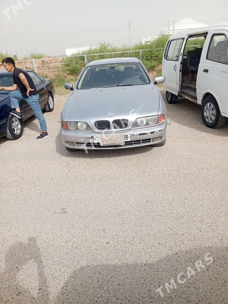 BMW 528 1996 - 53 000 TMT - Байрамали - img 5