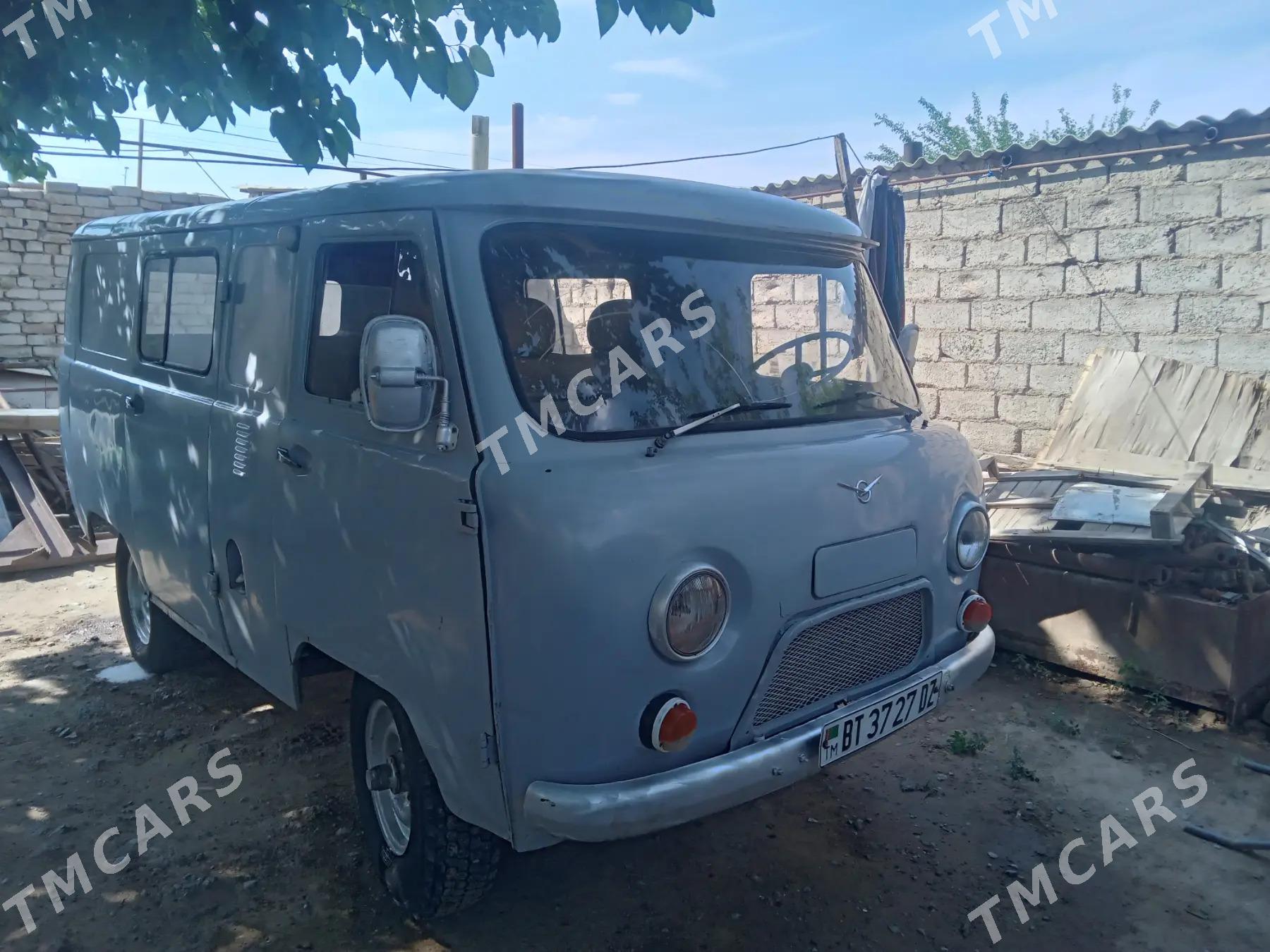 UAZ Profi 1980 - 15 000 TMT - Boldumsaz - img 3